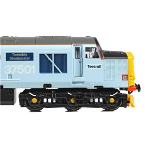 Class 37/5 Refurb. 37501 'Teesside Steelmaster' BR/British Steel Blue