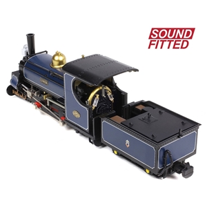 Mainline Hunslet 2-4-0STT 'Linda' Ffestiniog Railway Midnight Blue