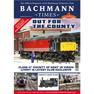 Bachmann Times Magazine – Winter 2022