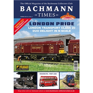 Bachmann Times Magazine – Summer 2023