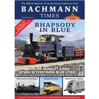 Bachmann Times Magazine – Autumn 2023