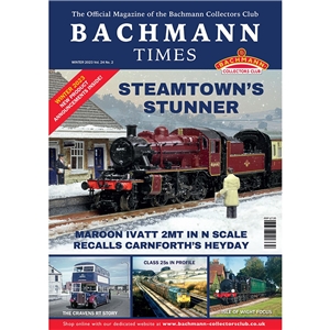 Bachmann Times Magazine – Winter2023