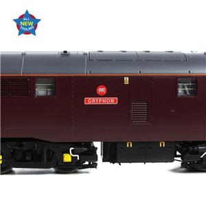 Class 31/1 Refurbished 31190 'Gryphon' WCRC Maroon