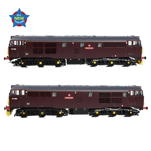 Class 31/1 Refurbished 31190 'Gryphon' WCRC Maroon