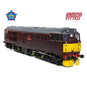 Class 31/1 Refurbished 31190 'Gryphon' WCRC Maroon