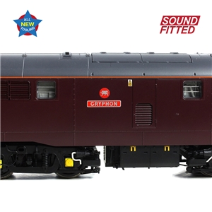 Class 31/1 Refurbished 31190 'Gryphon' WCRC Maroon