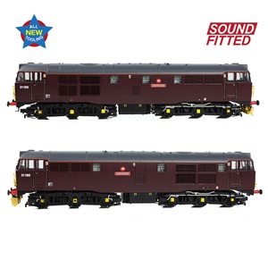 Class 31/1 Refurbished 31190 'Gryphon' WCRC Maroon