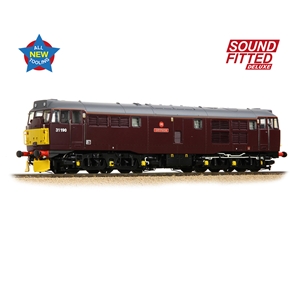 Class 31/1 Refurbished 31190 'Gryphon' WCRC Maroon