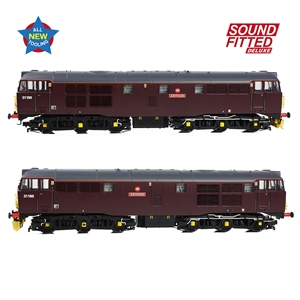 Class 31/1 Refurbished 31190 'Gryphon' WCRC Maroon