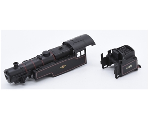 Fairburn 2-6-4T  body - black 42073 372-752