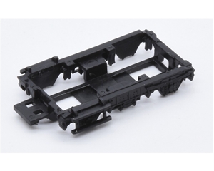 Class 101 2-car DMU Powered Bogie Frame - Black 371-505