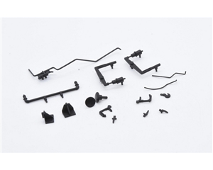 USA Tank 0-6-0 Detailing chassis Pack MR-105/107