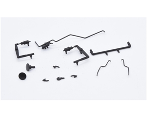 USA Tank 0-6-0 Detailing chassis Pack MR-101