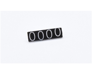 New Class 24/25 2020 Tooling Headcode 32-44