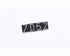 New Class 24/25 2020 Tooling Headcode 32-333