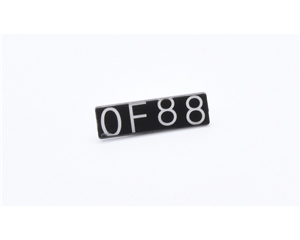 New Class 24/25 2020 Tooling Headcode 32-342