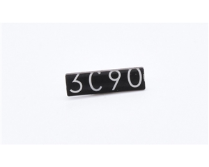 New Class 24/25 2020 Tooling Headcode 32-343