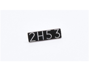 New Class 24/25 2020 Tooling Headcode 32-343