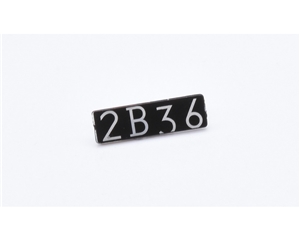 New Class 24/25 2020 Tooling Headcode 32-345