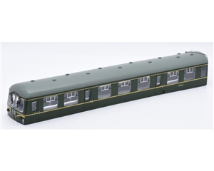 Class 105 DMU Cravens Body - BR Green - Trailer Car - E56412 31-326