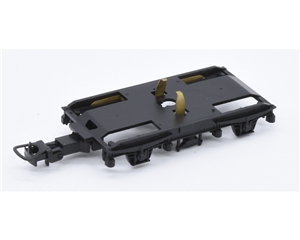 32-900 Class 108 Trailing bogie frame C - Black no steps or dynamo