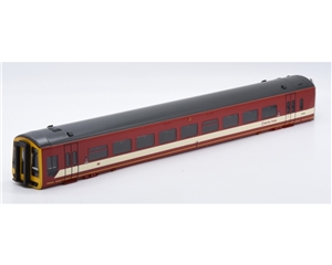 Class 158 DMU NEW 2020 Body 31-502A/SF (B)