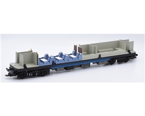 Class 251 Midland Pullman - Running Chassis - Car E - 31-256DC