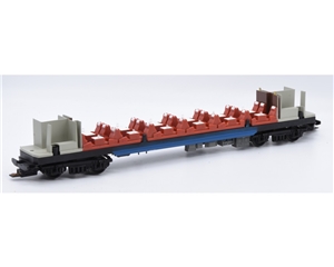 Class 251 Midland Pullman Running Chassis - Car D - 31-256DC