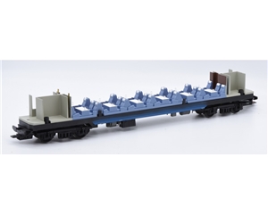Class 251 Midland Pullman - Running Chassis - Car C - 31-256DC