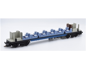 Class 251 Midland Pullman Running Chassis - Car C -  30-425