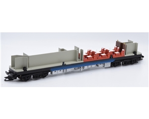 Class 251 Midland Pullman - Running Chassis - Car B 30-425