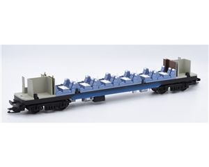 Class 251 Midland Pullman -  Running Chassis - Car C  30-425