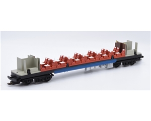 Class 251 Midland Pullman -  Running Chassis - Car D  - 31-255DC