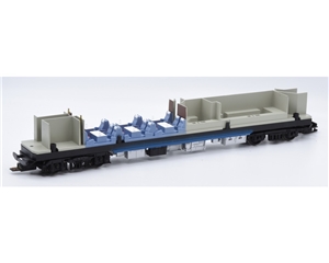 Class 251 Midland Pullman - Running Chassis - Car E - 31-255DC