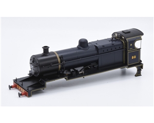 7F Loco Body - S&DJR Blue 150th Anniversary - '88' 20-2012