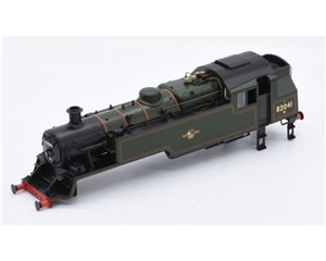 Std 3MT Tank 2-6-2 Loco Body - 31-976B