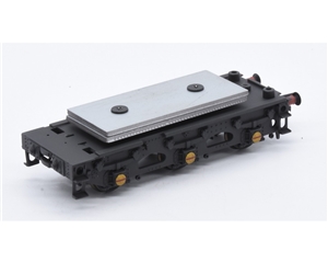 Std 4MT 2-6-0 Tender Running Chassis - 32-956