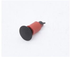 Crab LMS 5MT buffers - black 32-175