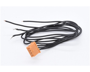 A1 4-6-2 4 way lead to tender & sockets (orange one) 32-550