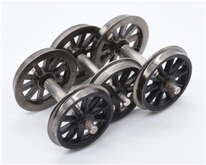 C Class Wainwright 0-6-0 Tender Wheels - 31-460
