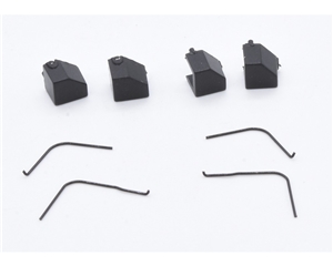 C Class Wainwright 0-6-0 Sandbox And Pipe Set