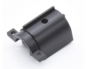 E4 motor bearing cover worm end - 35-075