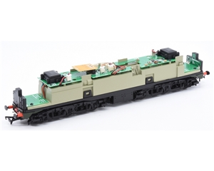 Class 30 2024 Running Chassis 35-801