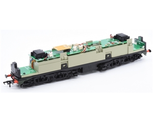 Class 30 2024 Running Chassis 35-801A