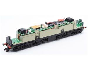 Class 30 2024 Running Chassis 35-801SFX