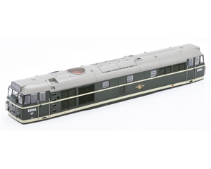 Class 30 2024 Body Shell 35-801/SF