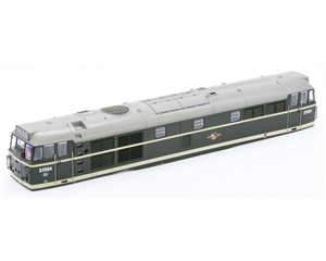 Class 30 2024 Body Shell 35-801SFX