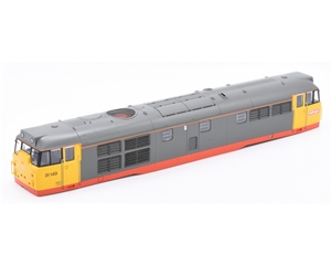 Class 31 2024 Body Shell 35-821A/SF