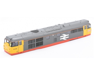 Class 31 2024 Body Shell 35-821ASFX