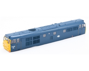 Class 31 2024 Body Shell 35-825SFX